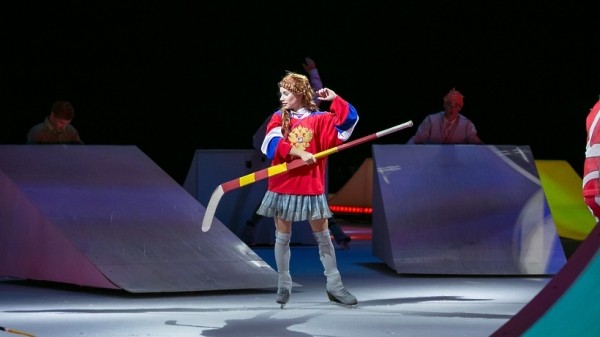 CRYSTAL от Cirque du Soleil: европейская премьера в Москве CRYSTAL от Cirque du Soleil: европейская премьера в Москве