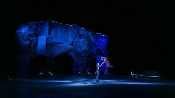 CRYSTAL от Cirque du Soleil: европейская премьера в Москве CRYSTAL от Cirque du Soleil: европейская премьера в Москве