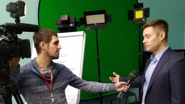 Первый открытый образовательный семинар «Школа ТV» прошел в Воскресенске Первый открытый образовательный семинар «Школа ТV» прошел в Воскресенске
