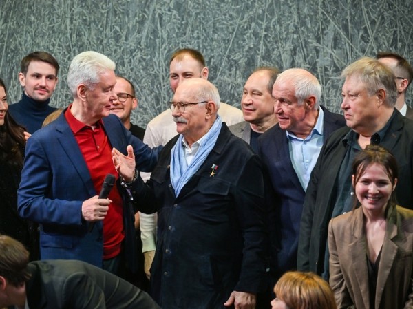 Больше хороших театров: в Москве продолжается реставрация и строительство культурных организаций Больше хороших театров: в Москве продолжается реставрация и строительство культурных организаций