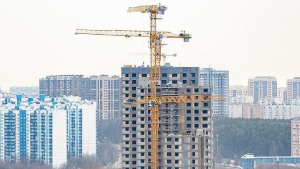99 домов возводятся по реновации в Москве при помощи префаб-технологий 99 домов возводятся по реновации в Москве при помощи префаб-технологий