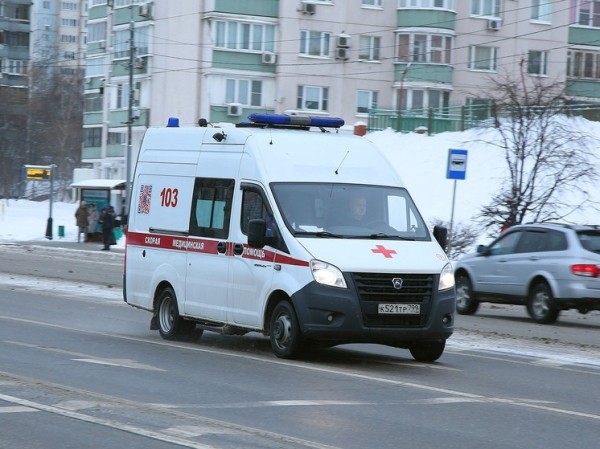 В Москве при ремонте психбольницы погиб мужчина В Москве при ремонте психбольницы погиб мужчина