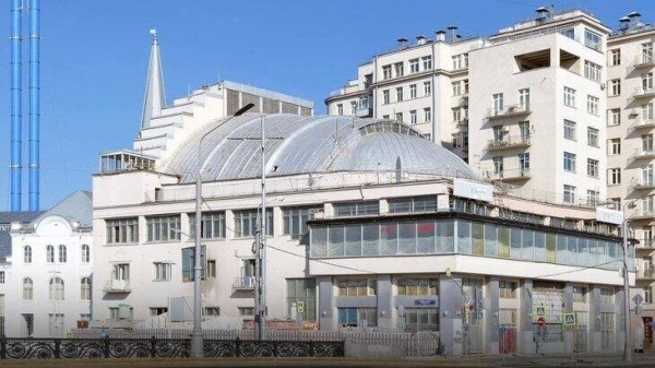 Экскурсовод Крамская рассказала, в какие турмаршруты может войти "Ударник" Экскурсовод Крамская рассказала, в какие турмаршруты может войти "Ударник"