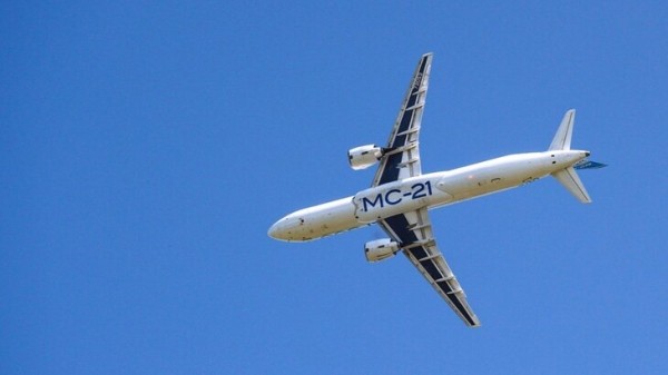 Первый сертификационный полет импортозамещенного МС-21 запланирован на лето 2025 года Первый сертификационный полет импортозамещенного МС-21 запланирован на лето 2025 года