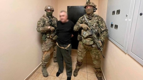 СБУ: подозреваемым в убийстве националиста Ганула оказался 46-летний дезертир СБУ: подозреваемым в убийстве националиста Ганула оказался 46-летний дезертир