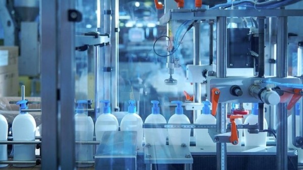 Столичная химическая промышленность увеличивает производство Столичная химическая промышленность увеличивает производство