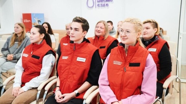 Свыше 10 тыс москвичей подали заявки на вступление в волонтерский корпус 80-летия Победы Свыше 10 тыс москвичей подали заявки на вступление в волонтерский корпус 80-летия Победы