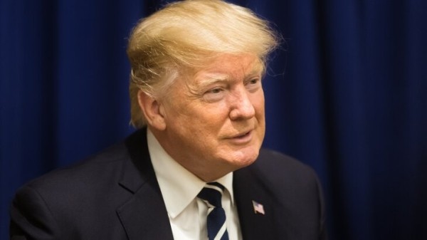 Трамп заявил, что пока серьезно не рассматривал возможность баллотироваться на третий срок Трамп заявил, что пока серьезно не рассматривал возможность баллотироваться на третий срок