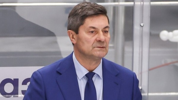Умер экс-тренер клубов КХЛ "Автомобилист", "Сибирь" и "Амур" Андрей Мартемьянов Умер экс-тренер клубов КХЛ "Автомобилист", "Сибирь" и "Амур" Андрей Мартемьянов