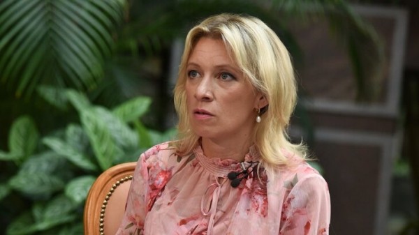 Захарова заявила, что не нужно ждать прорывов от диалога с США Захарова заявила, что не нужно ждать прорывов от диалога с США