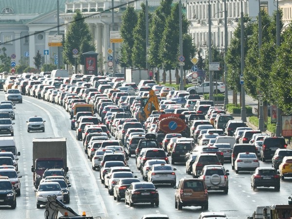На неделе в Москве дважды запланированы серьезные перекрытия дорог На неделе в Москве дважды запланированы серьезные перекрытия дорог