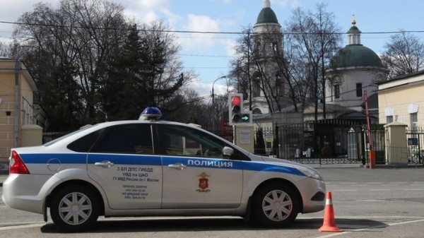 ЦОДД напомнил о перекрытии движения возле кладбищ в Москве 13 апреля ЦОДД напомнил о перекрытии движения возле кладбищ в Москве 13 апреля