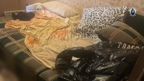 Дело возбуждено после убийства мужчины в квартире на юго-западе Москвы Дело возбуждено после убийства мужчины в квартире на юго-западе Москвы