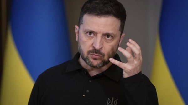 Депутат Шеремет: Зеленский специально саботировал пасхальное перемирие Депутат Шеремет: Зеленский специально саботировал пасхальное перемирие