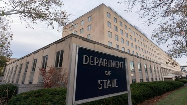 Госдеп США: отношения США и РФ будут восстановлены после достижения мира на Украине Госдеп США: отношения США и РФ будут восстановлены после достижения мира на Украине