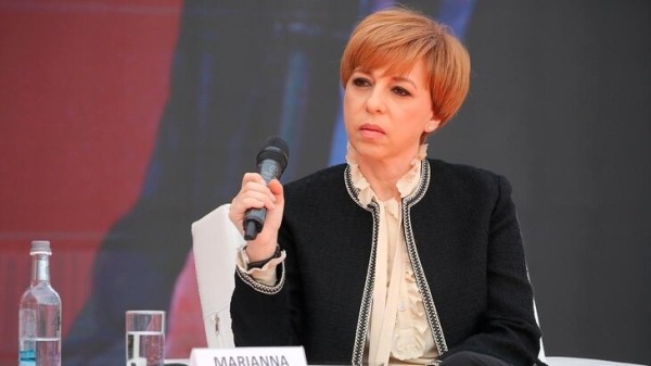 Марианна Максимовская стала гендиректором "VK Видео" Марианна Максимовская стала гендиректором "VK Видео"