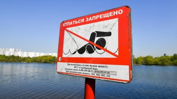 Метеоролог Позднякова: открывать купальный сезон в Москве пока рано Метеоролог Позднякова: открывать купальный сезон в Москве пока рано