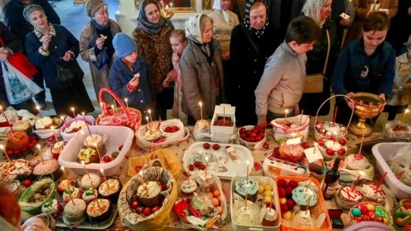 Нутрициолог Шарапова объяснила, как безопасно выйти из многодневного поста Нутрициолог Шарапова объяснила, как безопасно выйти из многодневного поста