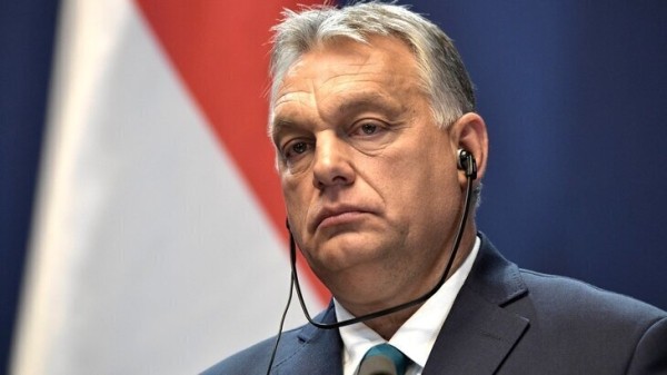 Орбан: закарпатских венгров мобилизуют в терпящую поражение армию Украины Орбан: закарпатских венгров мобилизуют в терпящую поражение армию Украины