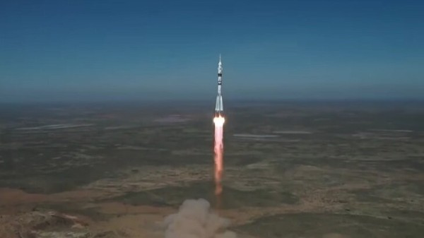 "Роскосмос": за стартом "Ракеты Победы" на уличных экранах следили 20 млн человек "Роскосмос": за стартом "Ракеты Победы" на уличных экранах следили 20 млн человек