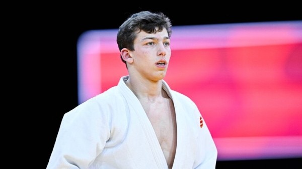 Российский дзюдоист Тимур Арбузов завоевал золотую медаль чемпионата Европы Российский дзюдоист Тимур Арбузов завоевал золотую медаль чемпионата Европы