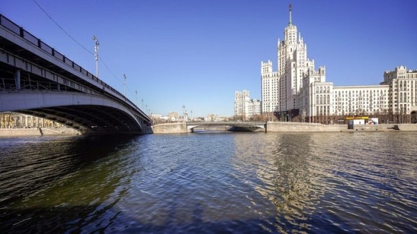 Синоптик Тишковец: суббота в Москве стала самым жарким 19 апреля за всю историю наблюдений Синоптик Тишковец: суббота в Москве стала самым жарким 19 апреля за всю историю наблюдений