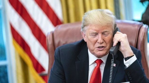 Трамп выразил уверенность, что и Путин, и Зеленский готовы к сделке по Украине Трамп выразил уверенность, что и Путин, и Зеленский готовы к сделке по Украине
