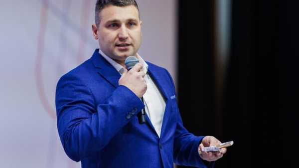 Участник "Времени героев" стал советником департамента предпринимательства Москвы Участник "Времени героев" стал советником департамента предпринимательства Москвы