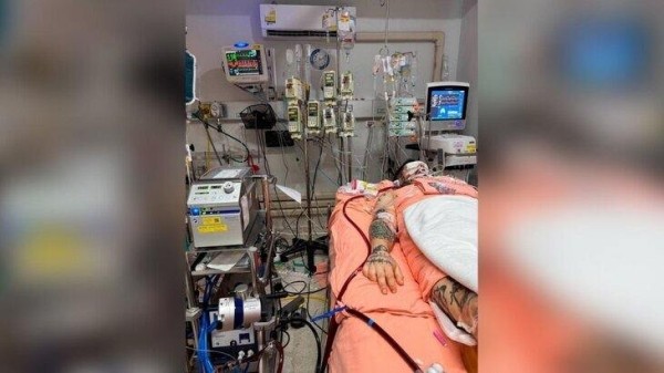 Врачи Таиланда назвали легочную инфекцию причиной смерти Паши Техника Врачи Таиланда назвали легочную инфекцию причиной смерти Паши Техника