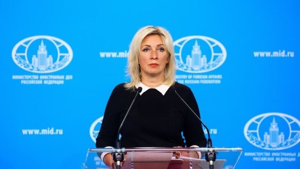 Захарова: требования Лондона декларировать связанную с РФ деятельность безумны Захарова: требования Лондона декларировать связанную с РФ деятельность безумны