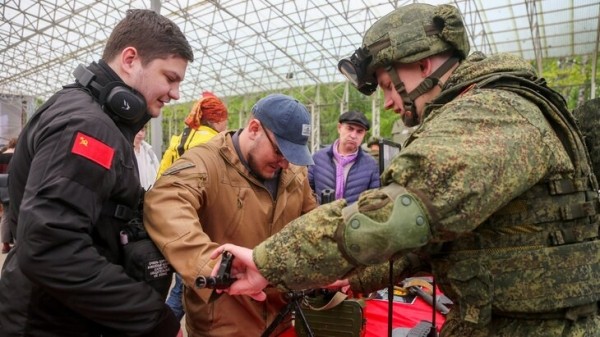 Акция "Есть такая профессия – родину защищать!" началась в Москве Акция "Есть такая профессия – родину защищать!" началась в Москве