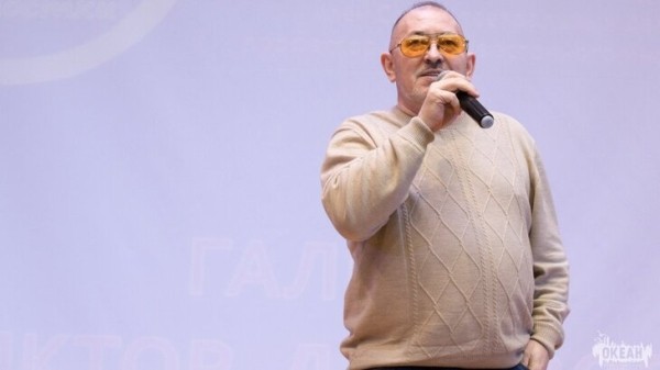 Актер Виктор Галкин скончался на 65-м году жизни Актер Виктор Галкин скончался на 65-м году жизни