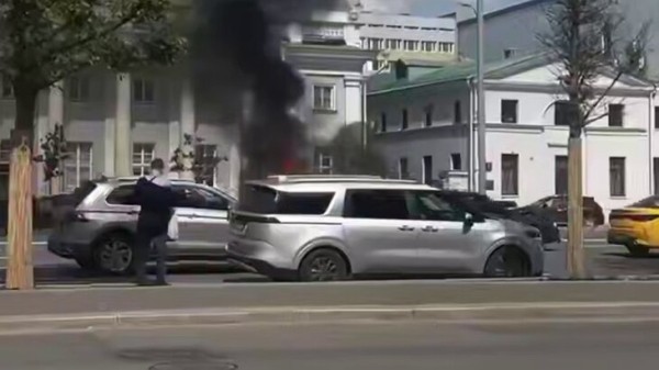 Дептранс заявил, что движение на внешней стороне Садового кольца восстановлено Дептранс заявил, что движение на внешней стороне Садового кольца восстановлено