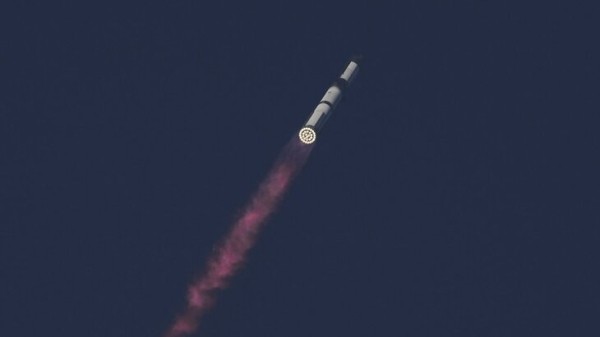 Девятый тестовый полет Starship закончился для SpaceX неудачей Девятый тестовый полет Starship закончился для SpaceX неудачей