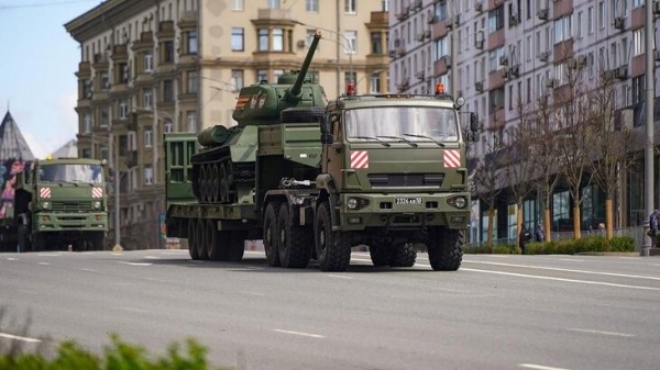 Движение будет ограничено на ряде улиц в центре и на юго-востоке Москвы 3 и 4 мая Движение будет ограничено на ряде улиц в центре и на юго-востоке Москвы 3 и 4 мая