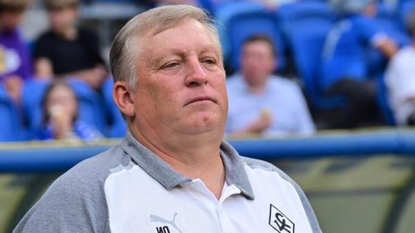Игорь Осинькин покинул пост главного тренера ФК "Крылья Советов" Игорь Осинькин покинул пост главного тренера ФК "Крылья Советов"