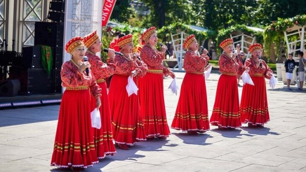 Москвичам рассказали, какие удивительные события ждут гостей "Лета в Москве" Москвичам рассказали, какие удивительные события ждут гостей "Лета в Москве"