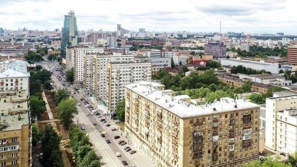 На востоке Москвы отремонтированы 27 ветхих зданий с начала года На востоке Москвы отремонтированы 27 ветхих зданий с начала года