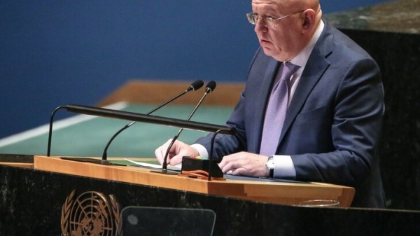 Небензя заявил, что Украина должна выбрать между миром и неминуемым поражением Небензя заявил, что Украина должна выбрать между миром и неминуемым поражением