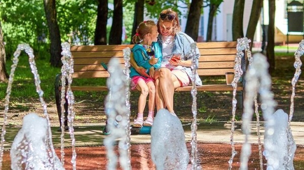 Новые места для отдыха появятся в центре Москвы по программе КРТ Новые места для отдыха появятся в центре Москвы по программе КРТ