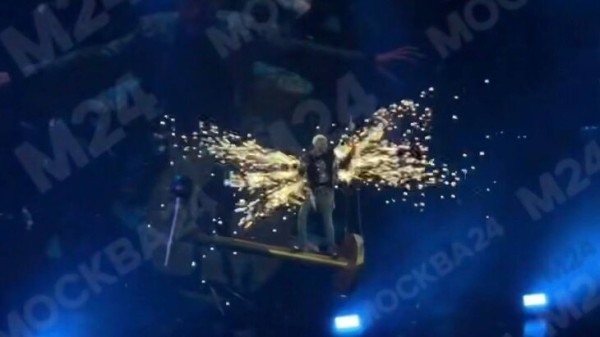 Представитель Киркорова Успенская: лечение певца идет полным ходом Представитель Киркорова Успенская: лечение певца идет полным ходом