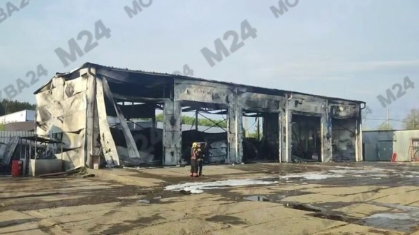 Прокуратура взяла на контроль установление обстоятельств пожара в Подольске Прокуратура взяла на контроль установление обстоятельств пожара в Подольске