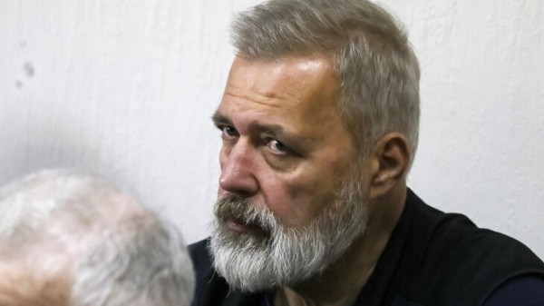 РИА Новости: суд не стал рассматривать жалобу Муратова на отмену статуса иноагента РИА Новости: суд не стал рассматривать жалобу Муратова на отмену статуса иноагента