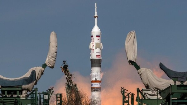 "Роскосмос": старт ракеты "Союз-2.1а" с "Прогрессом МС-31" запланирован на июль "Роскосмос": старт ракеты "Союз-2.1а" с "Прогрессом МС-31" запланирован на июль
