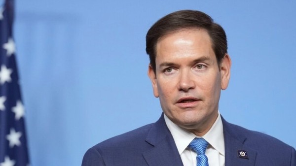 Рубио заявил, что США и РФ решают вопрос о времени и месте встречи Трампа и Путина Рубио заявил, что США и РФ решают вопрос о времени и месте встречи Трампа и Путина