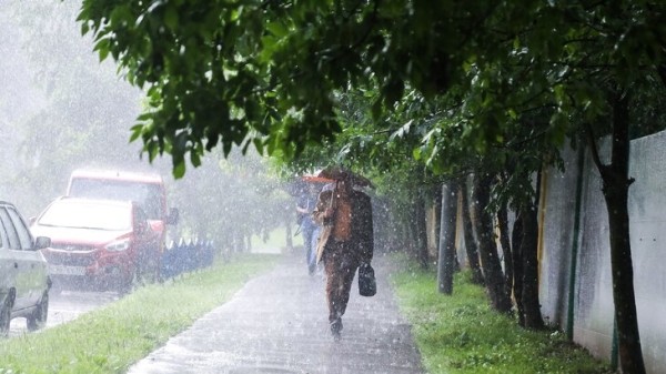 Синоптик Вильфанд: дожди и температура ниже нормы ожидаются в Москве с 10 по 12 мая Синоптик Вильфанд: дожди и температура ниже нормы ожидаются в Москве с 10 по 12 мая