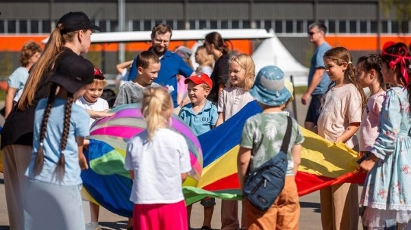 В кинопарке "Москино" пройдет Московский фестиваль анимации и детского кино В кинопарке "Москино" пройдет Московский фестиваль анимации и детского кино