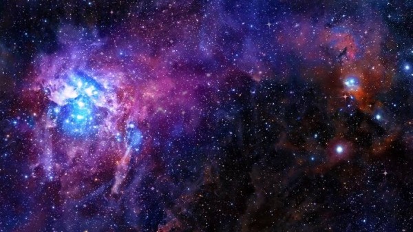 В США ученые зафиксировали "скопление душ" в космосе В США ученые зафиксировали "скопление душ" в космосе