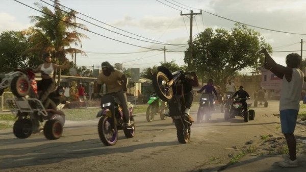Выпуск GTA 6 перенесен на 2026 год Выпуск GTA 6 перенесен на 2026 год