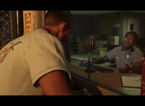 Вышел второй трейлер видеоигры GTA VI Вышел второй трейлер видеоигры GTA VI